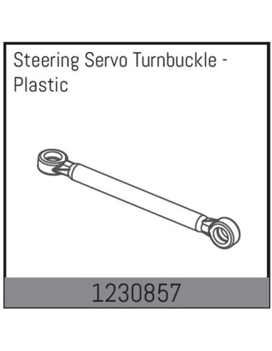 Steering Servo Rod