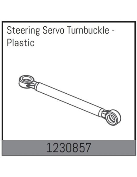 Steering Servo Rod