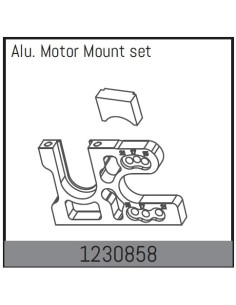 Aluminium Motor Mount