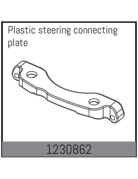Steering Connecting Plate