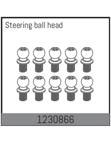 Steering Balls