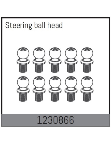 Steering Balls