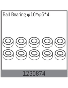 Ball Bearing 10x5x4