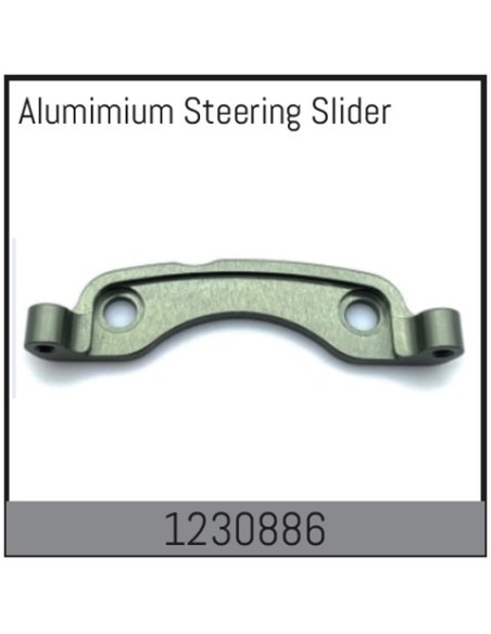 Aluminum Steering Connection Plate