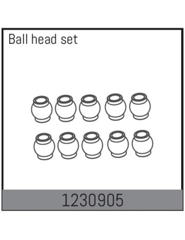 Ball Head Set