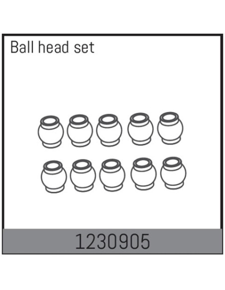 Ball Head Set