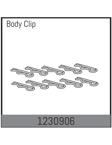 Body Pins