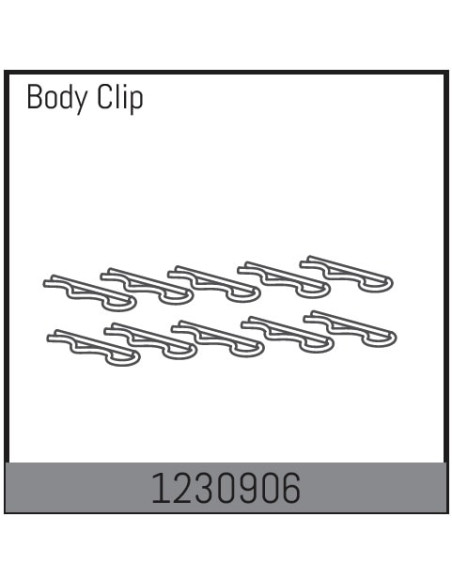 Body Pins