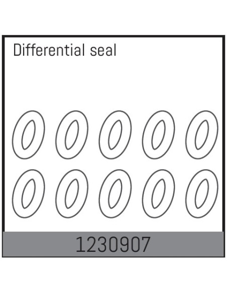 Differential O-Rings