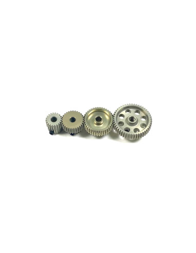 Alu Pinion 64dp - 28T