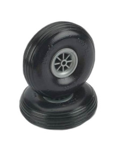 Ruedas de nylon 64mm...