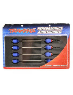 Paliers delanteros/traseros...