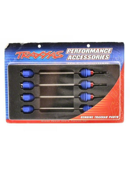 Paliers delanteros/traseros para Revo/Maxx 3.3 de traxxas (4pcs)