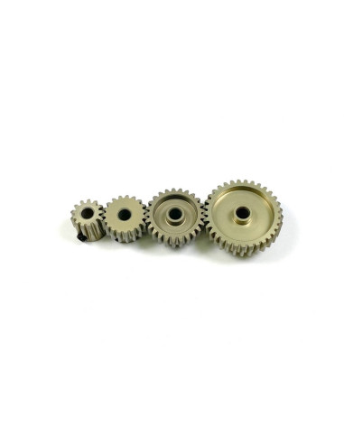 Alu Pinion Module 0.6 - 16T