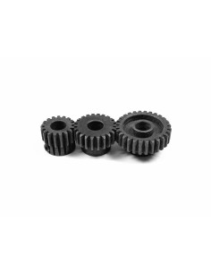Steel Pinion Module 0.6 - 20T