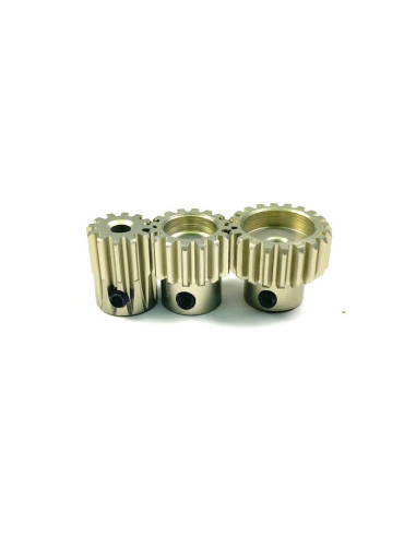 Alu Pinion 32dp/Module 0.8 - 20T