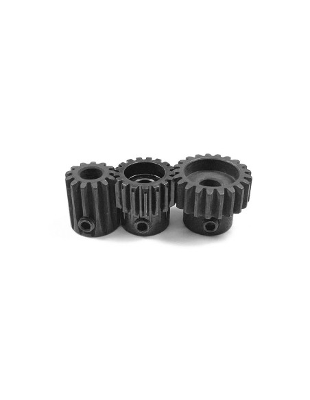 Steel Pinion 32dp/Module 0.8 - 16T