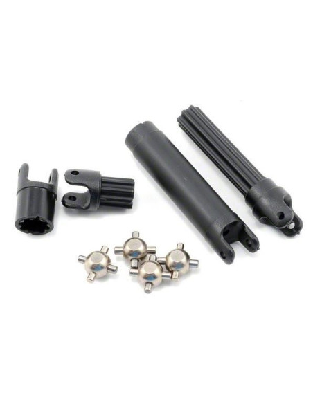 7056 Traxxas Center Half Shafts (2) (Front/Rear)