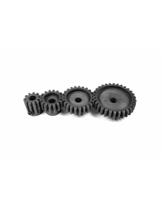 Steel Pinion Module 1.0 - 12T