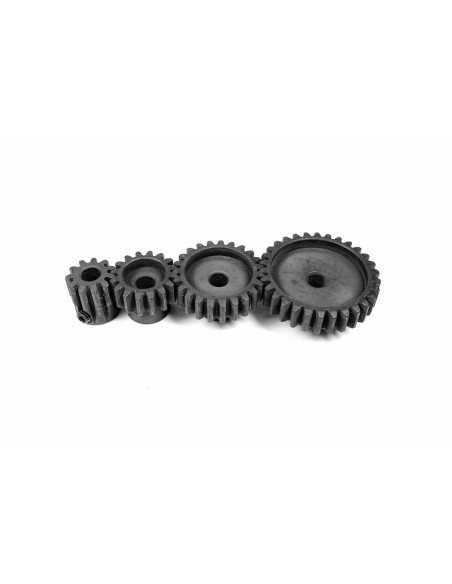 Steel Pinion Module 1.0 - 14T