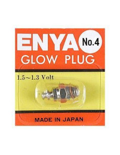 Bujía ENYA nº4