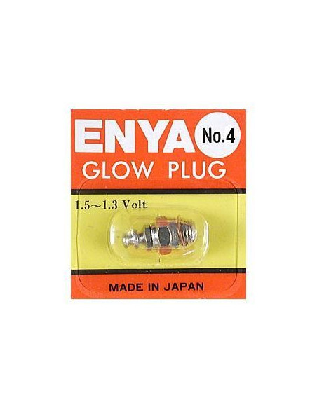 Bujía ENYA nº4