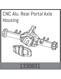 CNC Alu. Rear Portal Axle...