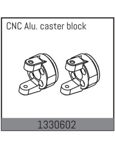 CNC Alu. Caster Block -...