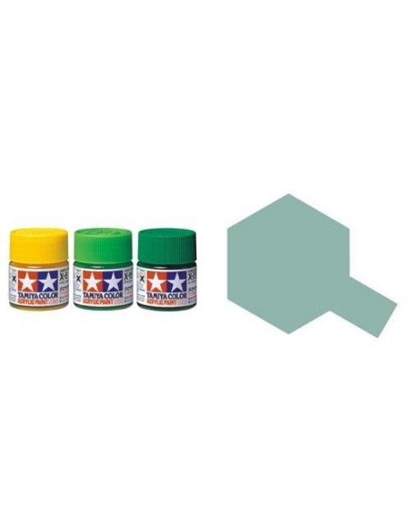 PINTURA ACRILICA XF-23, AZUL CLARO