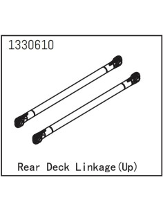 Link Set rear/up