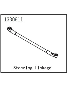 Steering Linkage - Yucatan