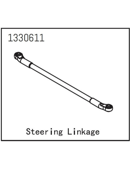 Steering Linkage - Yucatan