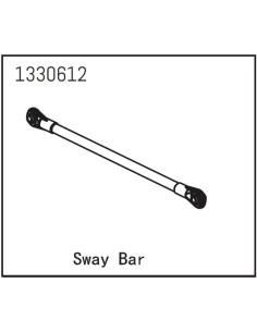 Sway Bar - Yucatan
