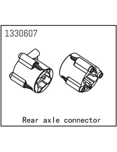 Rear Axle Connector L/R -...
