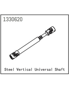Steel Vertical Universal...