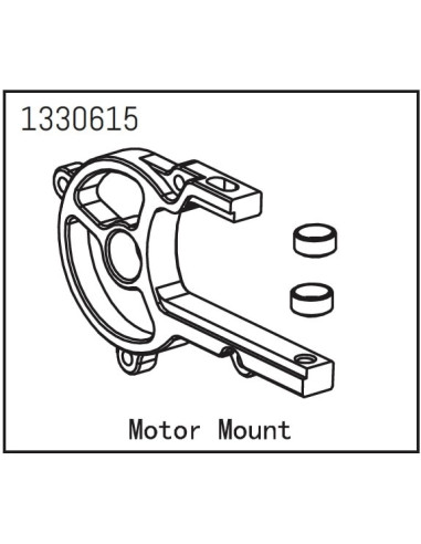 Motor Mount - Yucatan