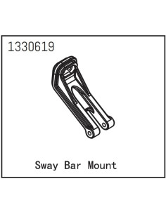 Sway Bar Mount - Yucatan