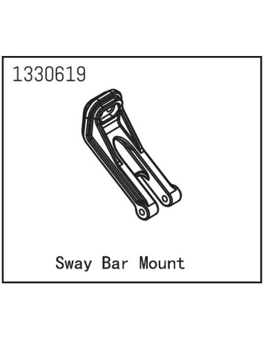 Sway Bar Mount - Yucatan