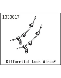 Differntial Lock Wires -...