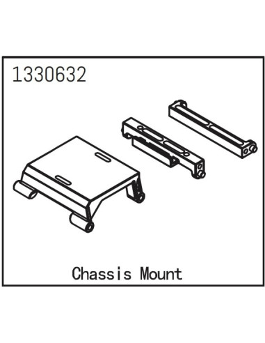 Chassis Mount - Yucatan