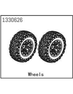 Mounted Wheels