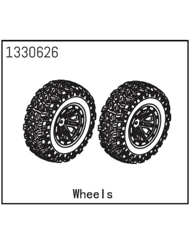 Mounted Wheels