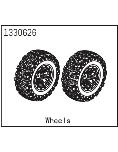 Mounted Wheels