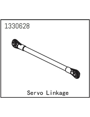 Servo Linkage - Yucatan