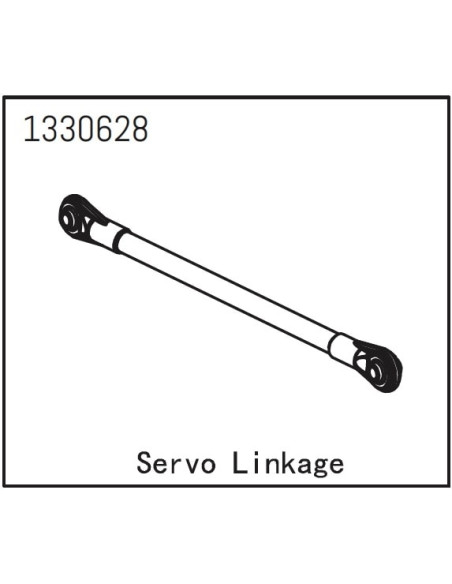 Servo Linkage - Yucatan