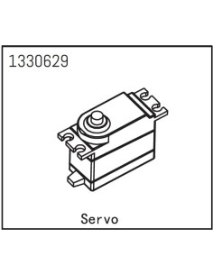 Digital Servo 25kg - Yucatan