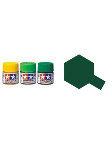 PINTURA ACRILICA XF-27, VERDE OSCURO