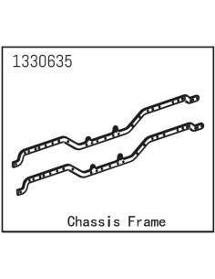Chassis Frame Set  - Yucatan