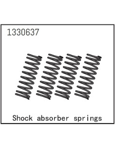 Shock Absorber Springs