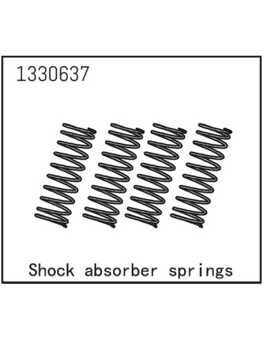 Shock Absorber Springs